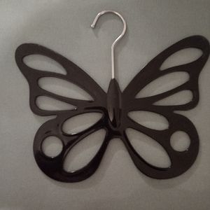 Butterfly Scarf Hanger